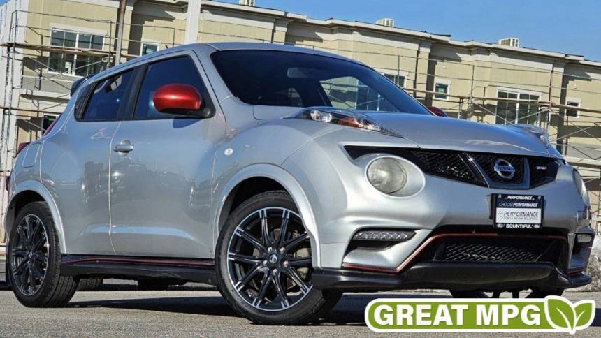 2014 Nissan JUKE NISMO — SUV — 80,017 mi — Bountiful, UT