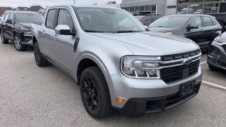2023 Ford Maverick LARIAT — Pickup Truck — 7,515 mi — Bountiful, UT