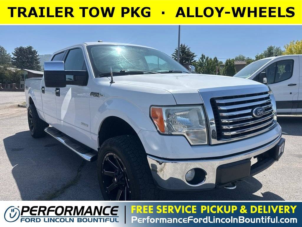 2011 Ford F-150 XLT — Pickup Truck — 141,280 mi — Bountiful, UT