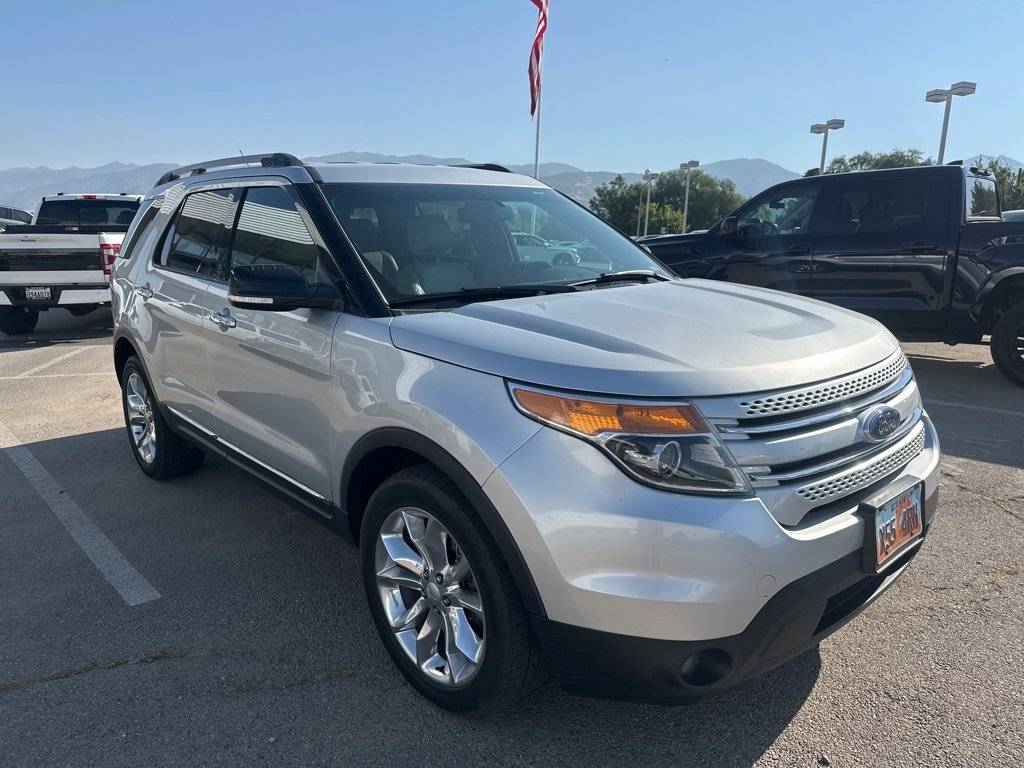 2013 Ford Explorer XLT — SUV — 160,000 mi — Bountiful, UT