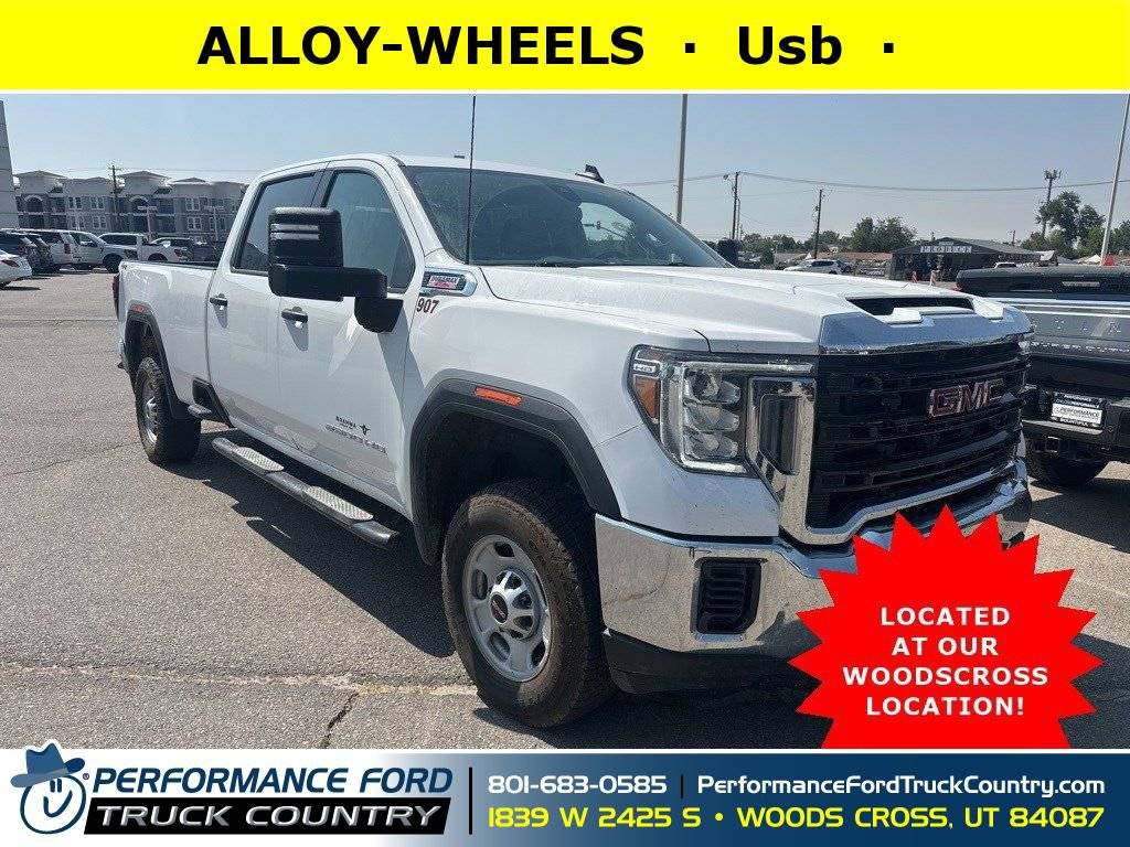 2023 GMC Sierra 2500HD Pro — Pickup Truck — 82,691 mi — Bountiful, UT