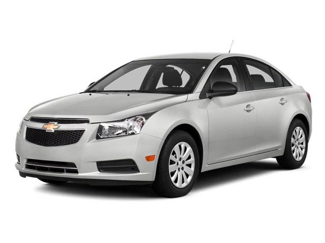 2014 Chevrolet Cruze 1LT — Sedan — 151,407 mi — Bountiful, UT