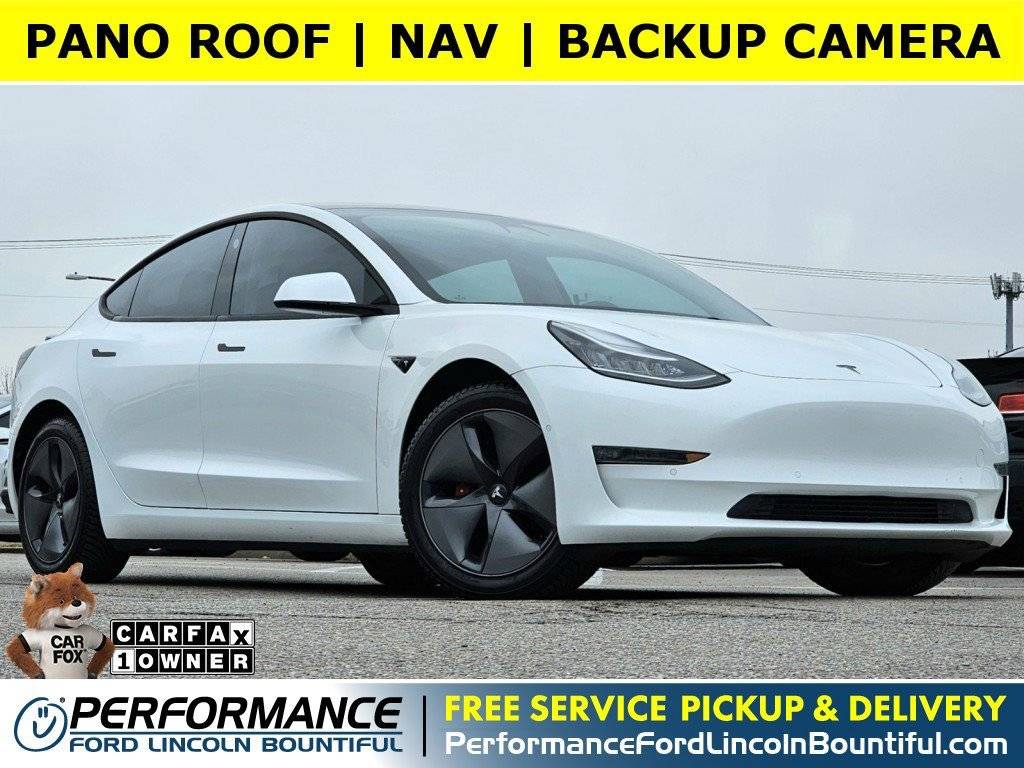 2019 Tesla Model 3 Standard Range Plus — Sedan — 70,347 mi — Bountiful, UT