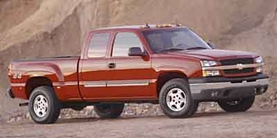 2004 Chevrolet Silverado 1500 Z71 — Pickup Truck — 157,121 mi — Bountiful, UT