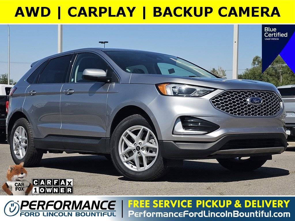 2024 Ford Edge SEL — SUV — 38,859 mi — Bountiful, UT