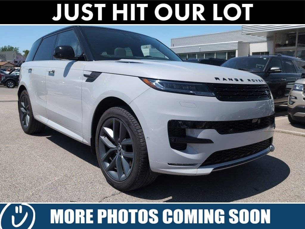 2024 Land Rover Range Rover Sport SE Dynamic — SUV — 4,557 mi — Bountiful, UT