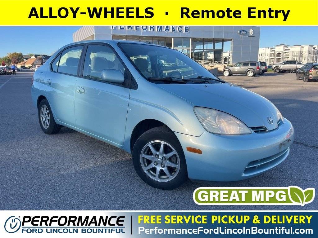 2003 Toyota Prius Base — Sedan — 196,793 mi — Bountiful, UT