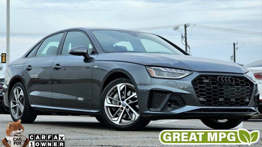 2021 Audi A4 S line Prestige — Sedan — 20,242 mi — Bountiful, UT