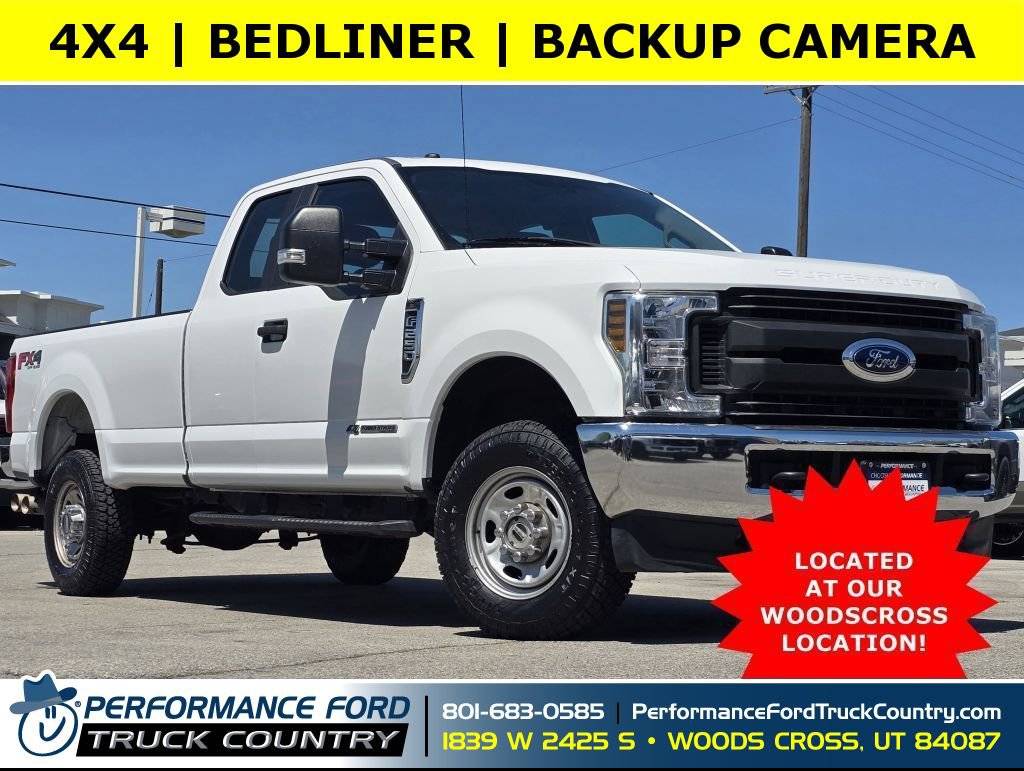 2019 Ford Super Duty F-250 XL — Pickup Truck — 69,406 mi — Bountiful, UT