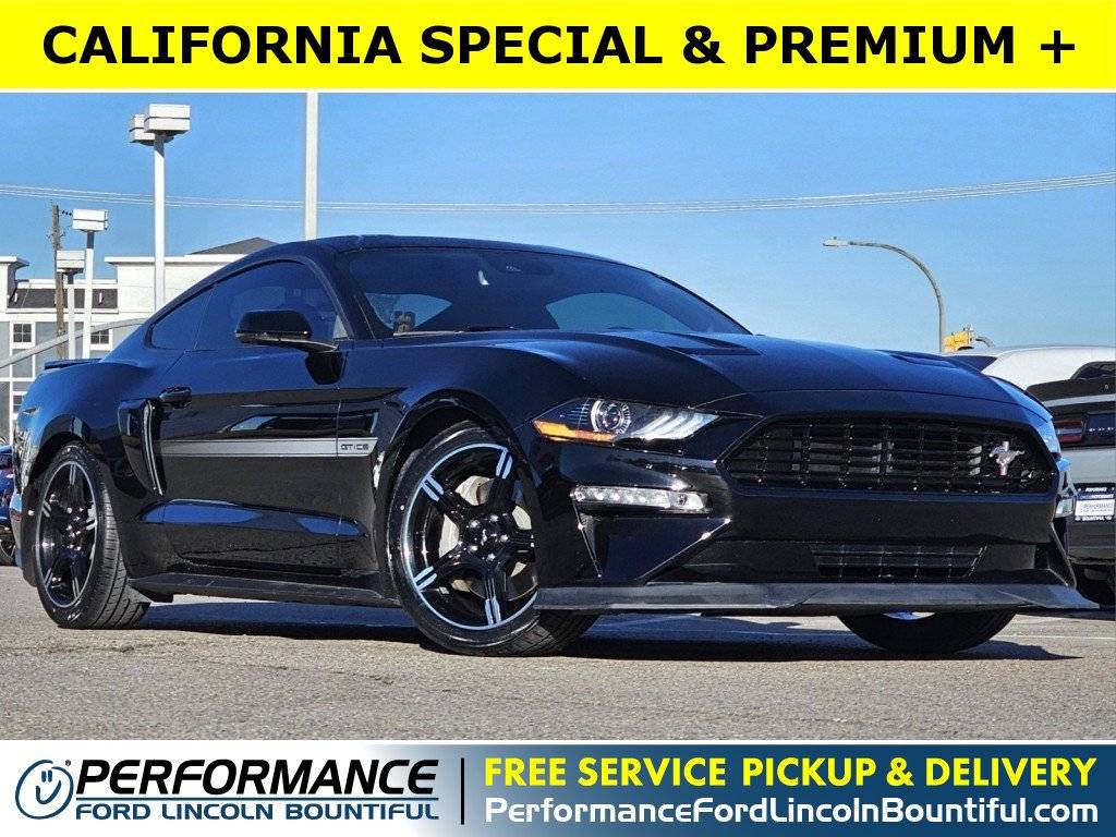 2020 Ford Mustang GT Premium — Coupe — 14,103 mi — Bountiful, UT