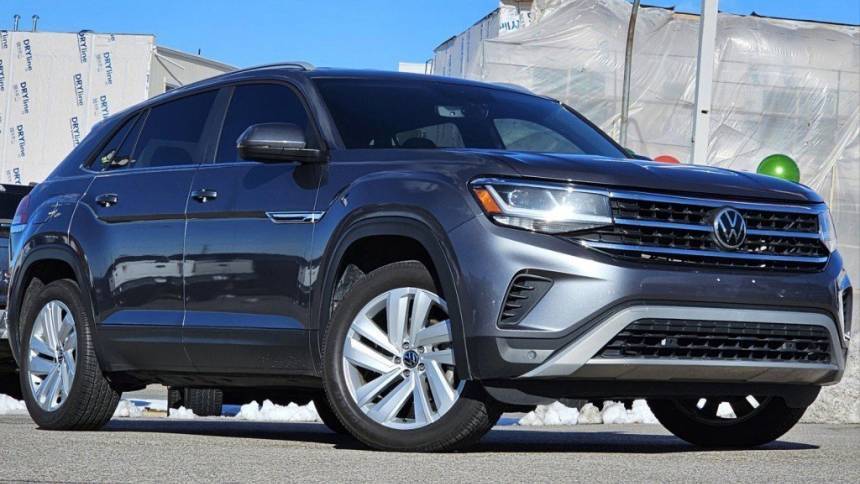 2020 Volkswagen Atlas Cross Sport SE with Technology — SUV — 60,959 mi — Bountiful, UT