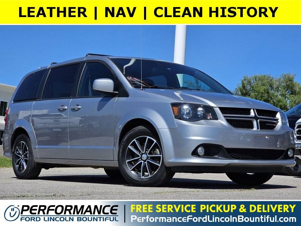 2019 Dodge Grand Caravan GT — Minivan — 92,248 mi — Bountiful, UT