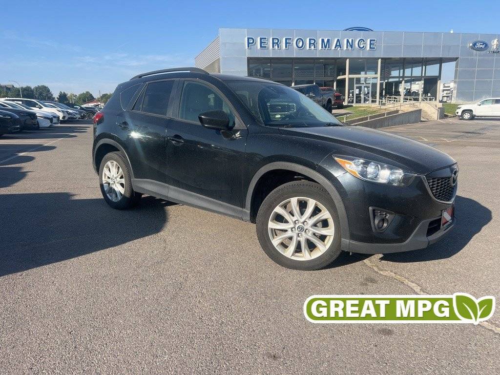 2014 Mazda CX-5 Grand Touring — SUV — 183,728 mi — Bountiful, UT
