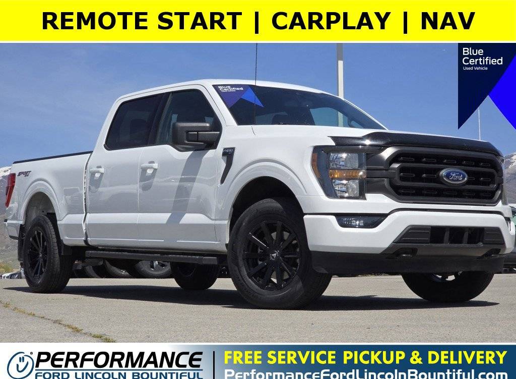 2023 Ford F-150 XLT — Pickup Truck — 39,242 mi — Bountiful, UT