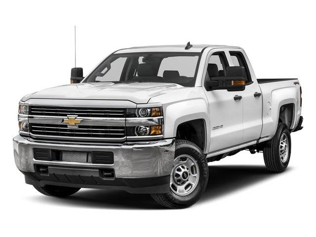 2018 Chevrolet Silverado 2500HD WT — Pickup Truck — 119,170 mi — Bountiful, UT
