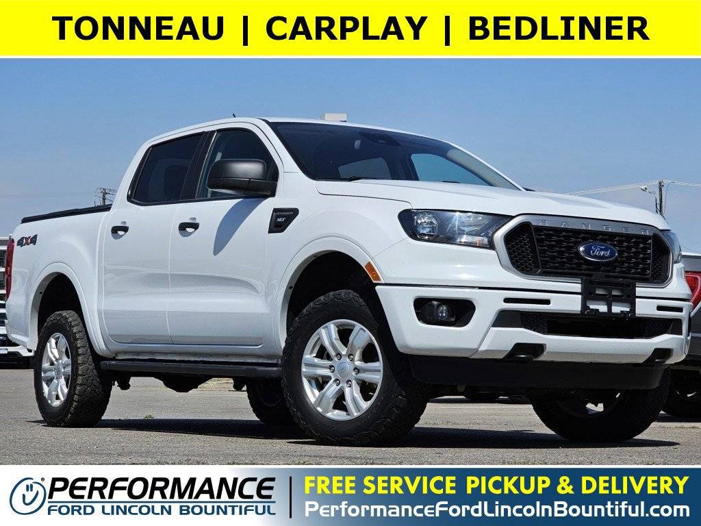 2022 Ford Ranger XLT — Pickup Truck — 74,975 mi — Bountiful, UT