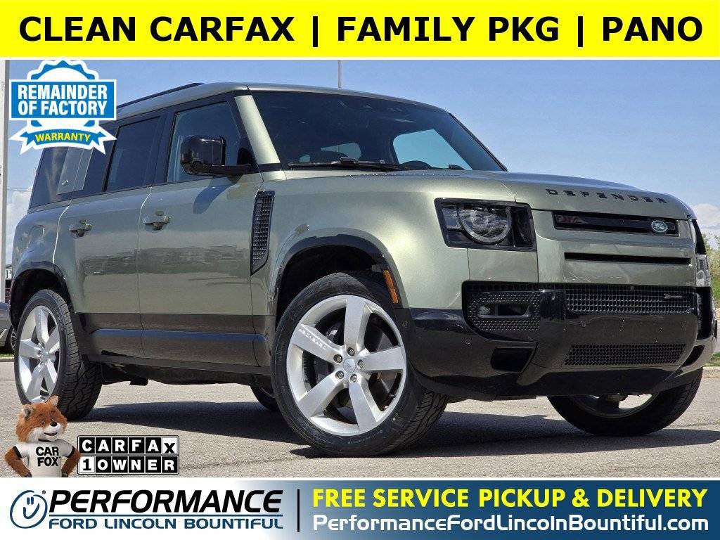 2022 Land Rover Defender X-Dynamic HSE — SUV — 34,357 mi — Bountiful, UT