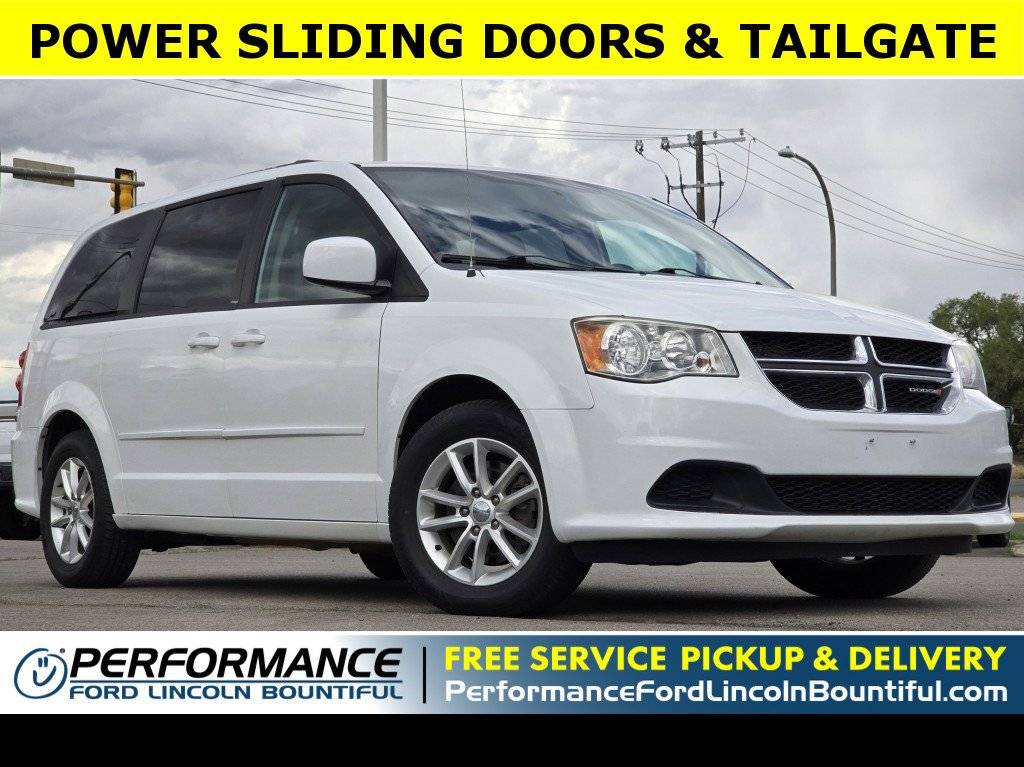 2014 Dodge Grand Caravan SXT — Minivan — 72,531 mi — Bountiful, UT