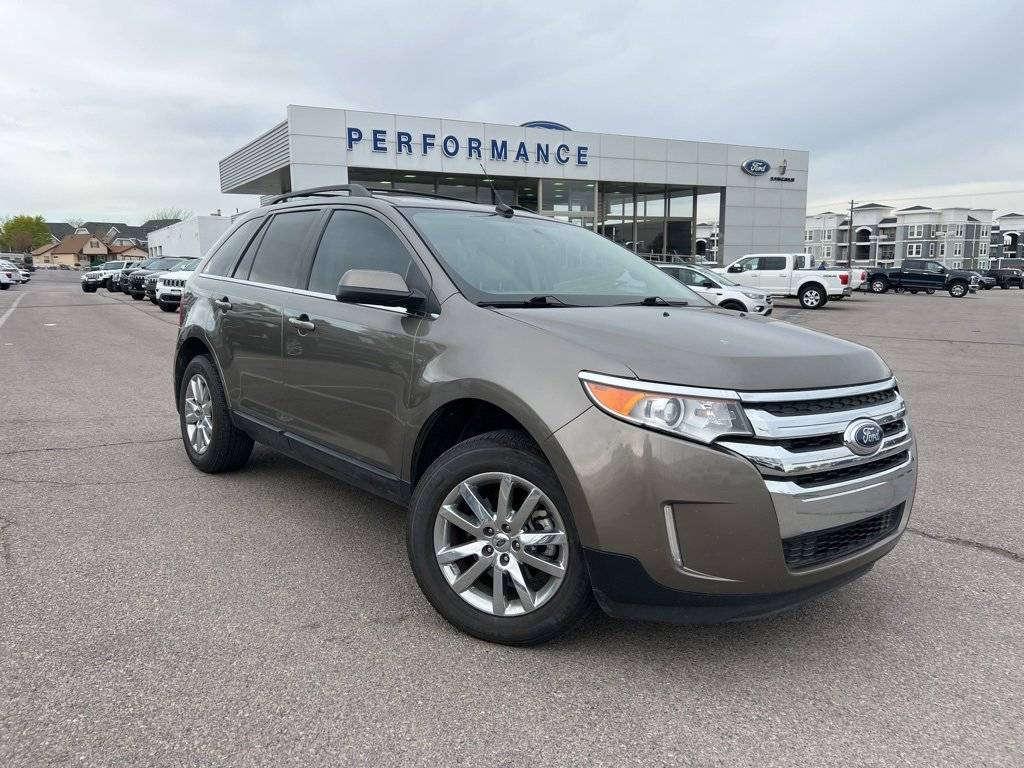 2014 Ford Edge Limited — SUV — 103,475 mi — Bountiful, UT