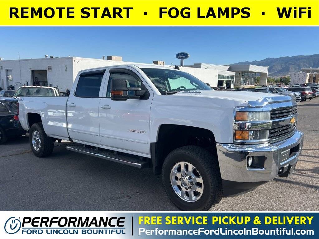 2015 Chevrolet Silverado 3500HD LT — Pickup Truck — 115,274 mi — Bountiful, UT