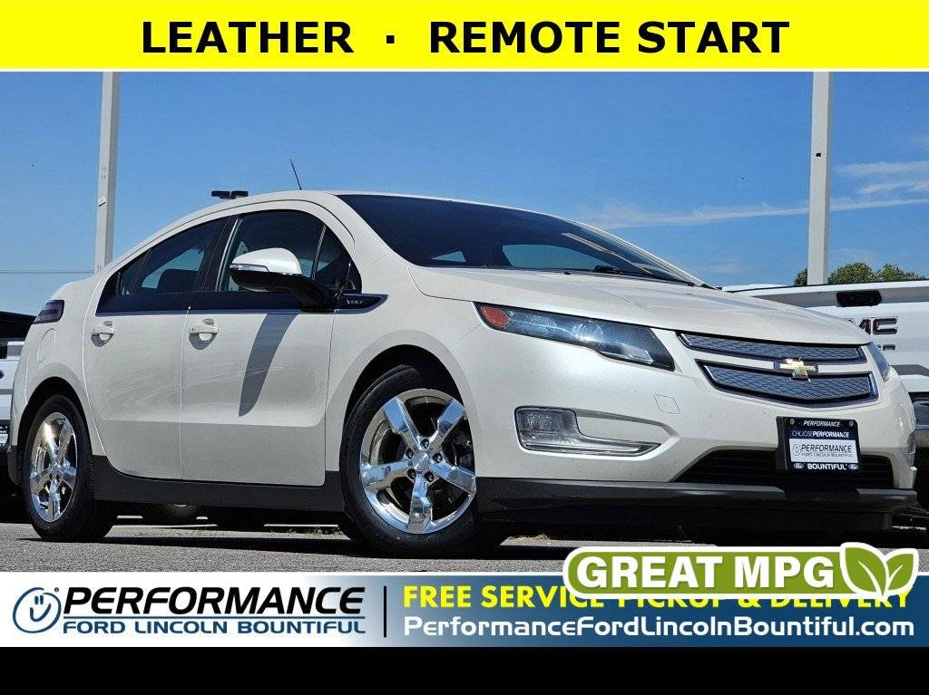 2014 Chevrolet Volt Base — Sedan — 85,407 mi — Bountiful, UT
