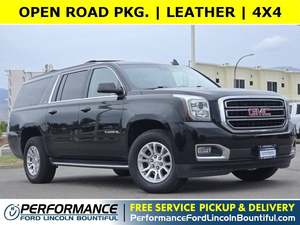 2017 GMC Yukon SLT — SUV — 99,928 mi — Bountiful, UT