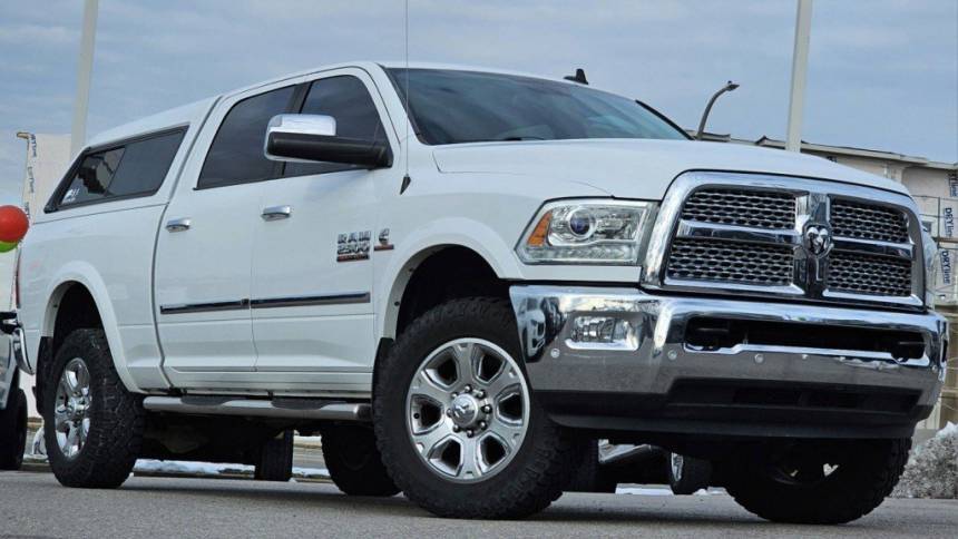 2016 Ram 2500 Laramie — Pickup Truck — 62,499 mi — Bountiful, UT