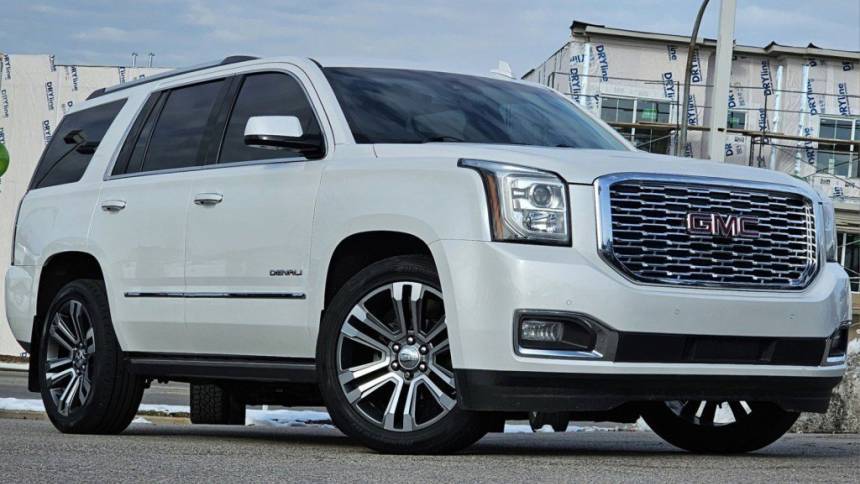 2019 GMC Yukon Denali — SUV — 119,886 mi — Bountiful, UT