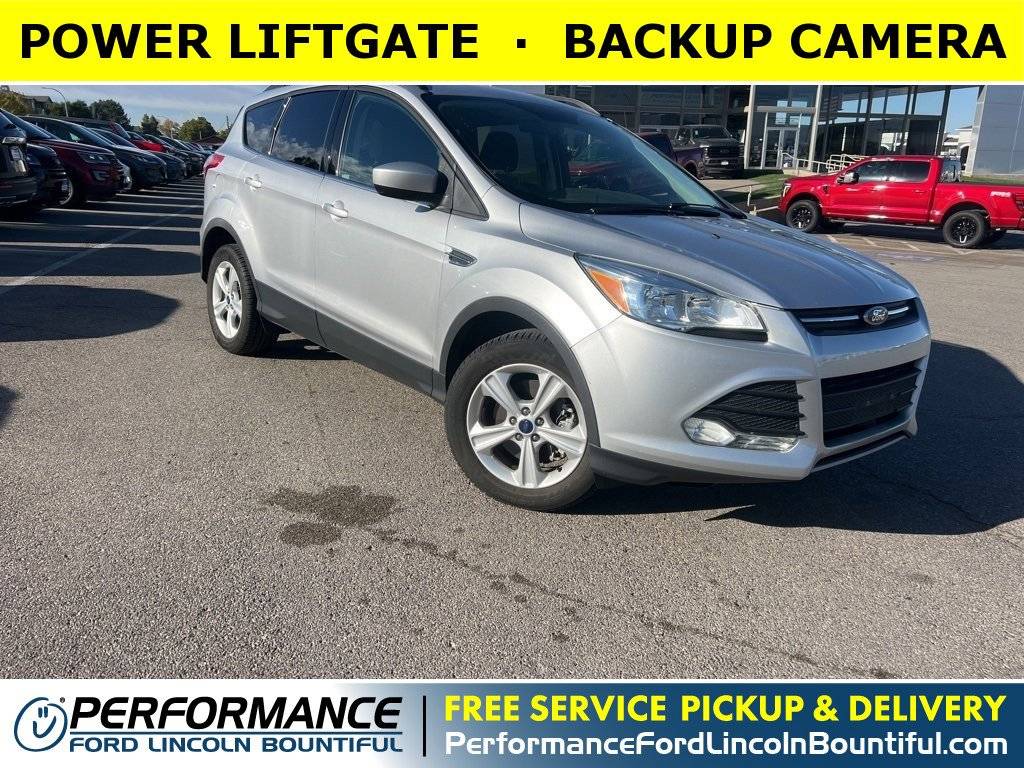 2015 Ford Escape SE — SUV — 49,170 mi — Bountiful, UT