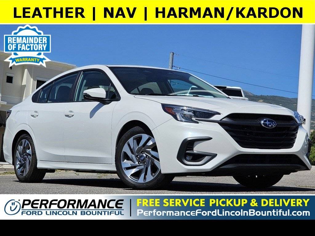 2023 Subaru Legacy Limited — Sedan — 33,154 mi — Bountiful, UT