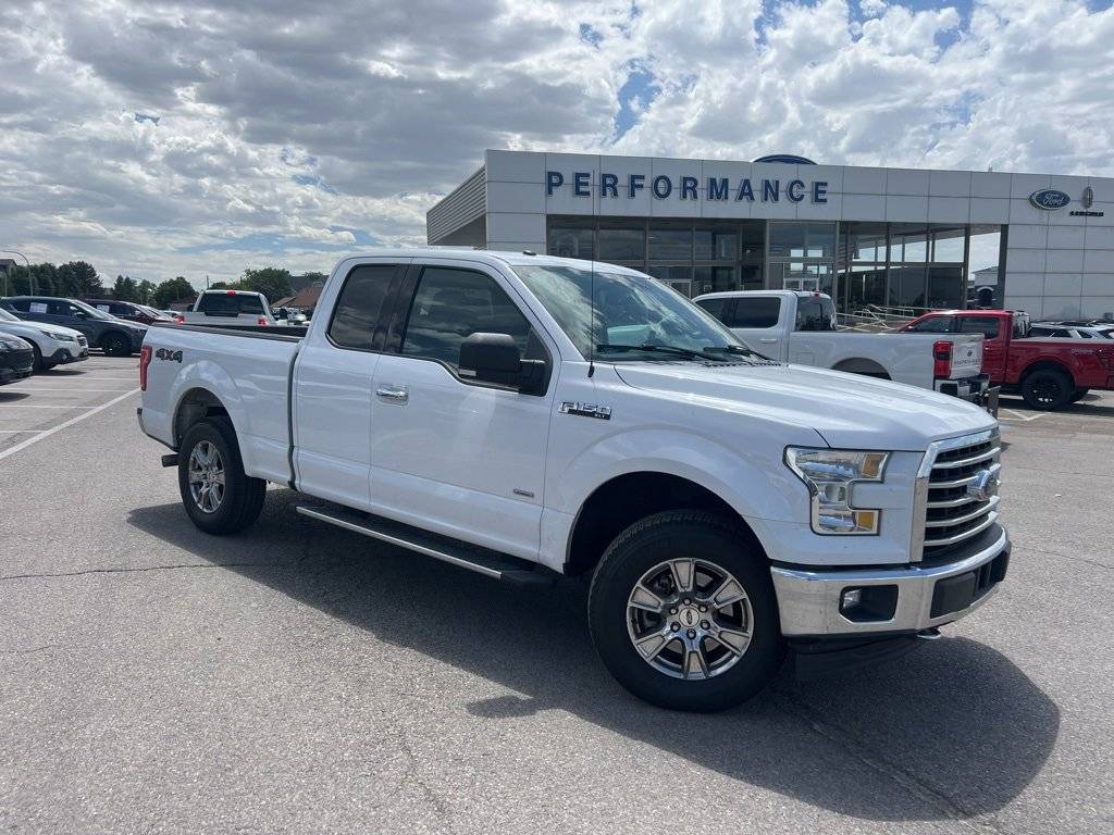 2017 Ford F-150 XLT — Pickup Truck — 96,950 mi — Bountiful, UT