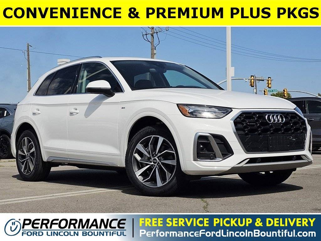 2022 Audi Q5 Premium Plus — SUV — 66,191 mi — Bountiful, UT