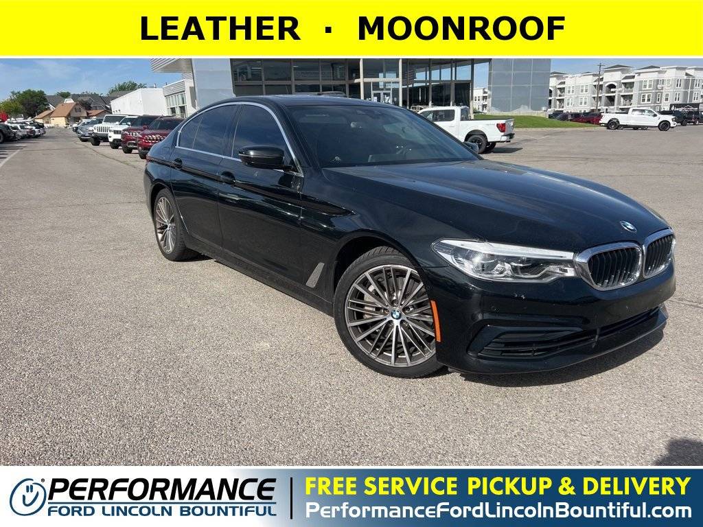 2020 BMW 5 Series 530e — Sedan — 41,312 mi — Bountiful, UT