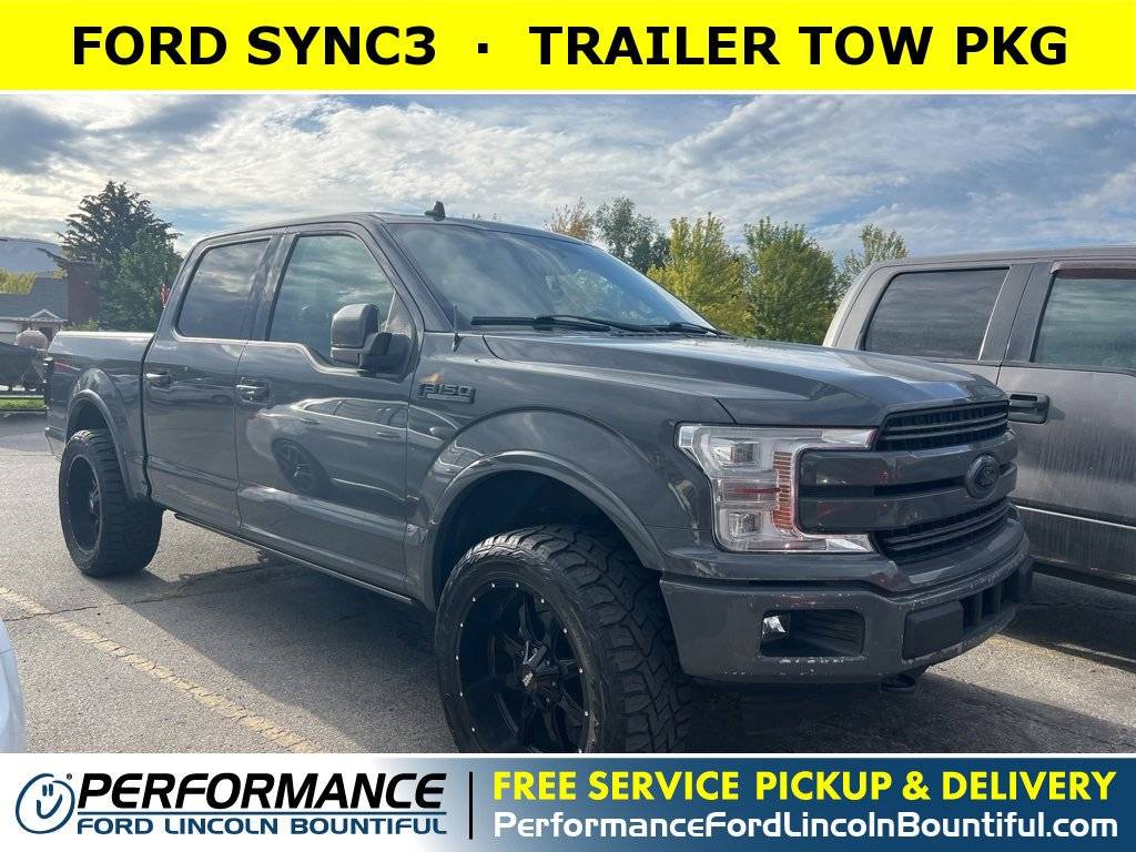 2018 Ford F-150 XL — Pickup Truck — 67,553 mi — Bountiful, UT