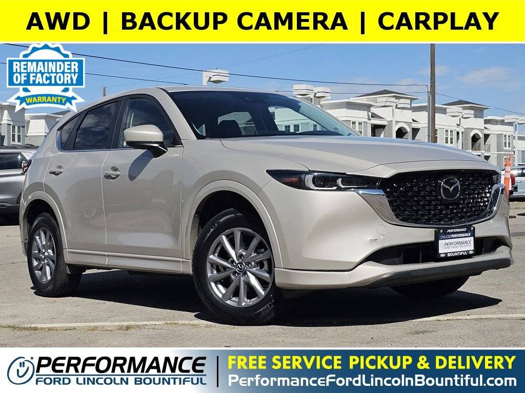 2024 Mazda CX-5 2.5 S Select — SUV — 40,353 mi — Bountiful, UT
