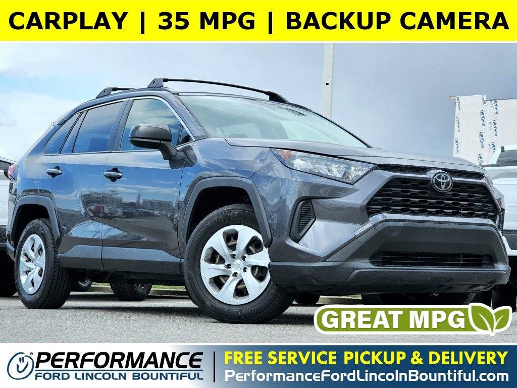 2019 Toyota RAV4 LE — SUV — 67,752 mi — Bountiful, UT