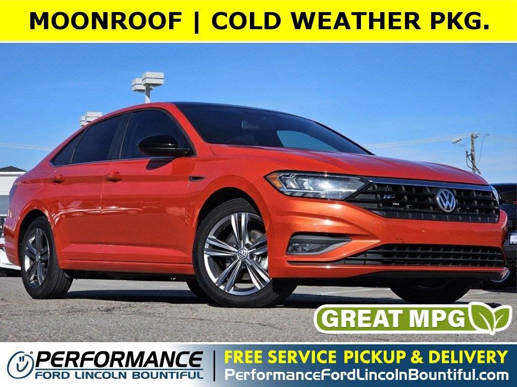 2021 Volkswagen Jetta R-Line — Sedan — 44,009 mi — Bountiful, UT