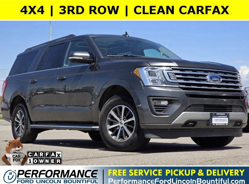 2021 Ford Expedition XLT — SUV — 64,831 mi — Bountiful, UT