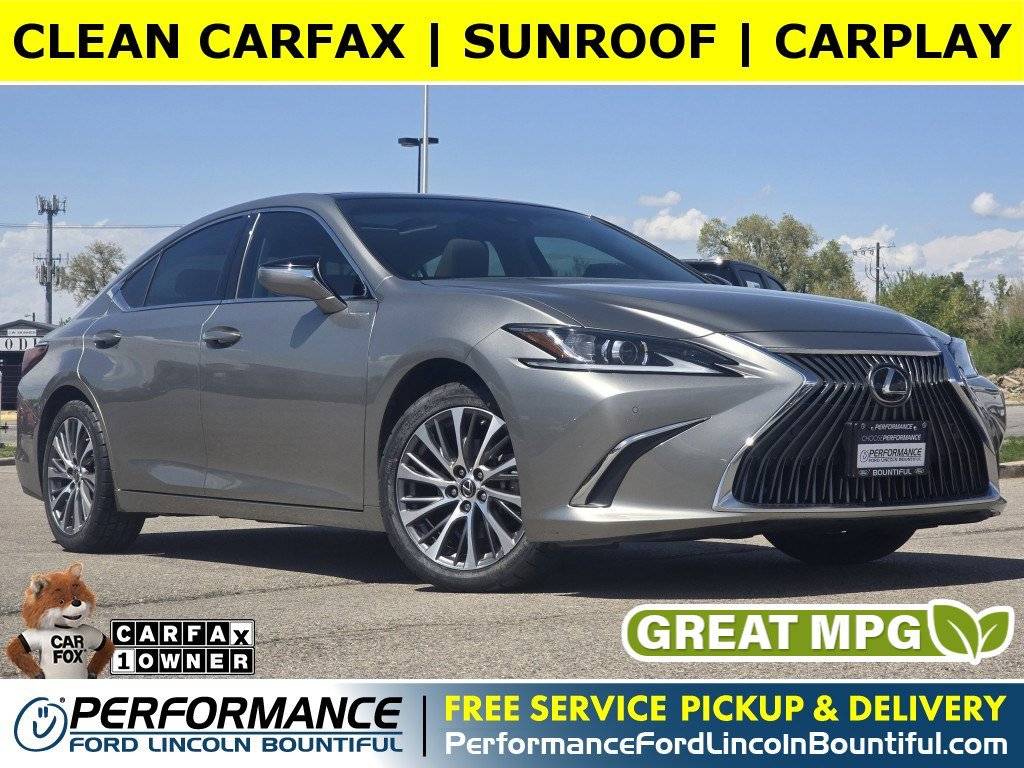 2020 Lexus ES ES 350 — Sedan — 43,860 mi — Bountiful, UT