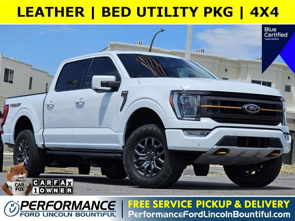 2023 Ford F-150 Tremor — Pickup Truck — 78,992 mi — Bountiful, UT