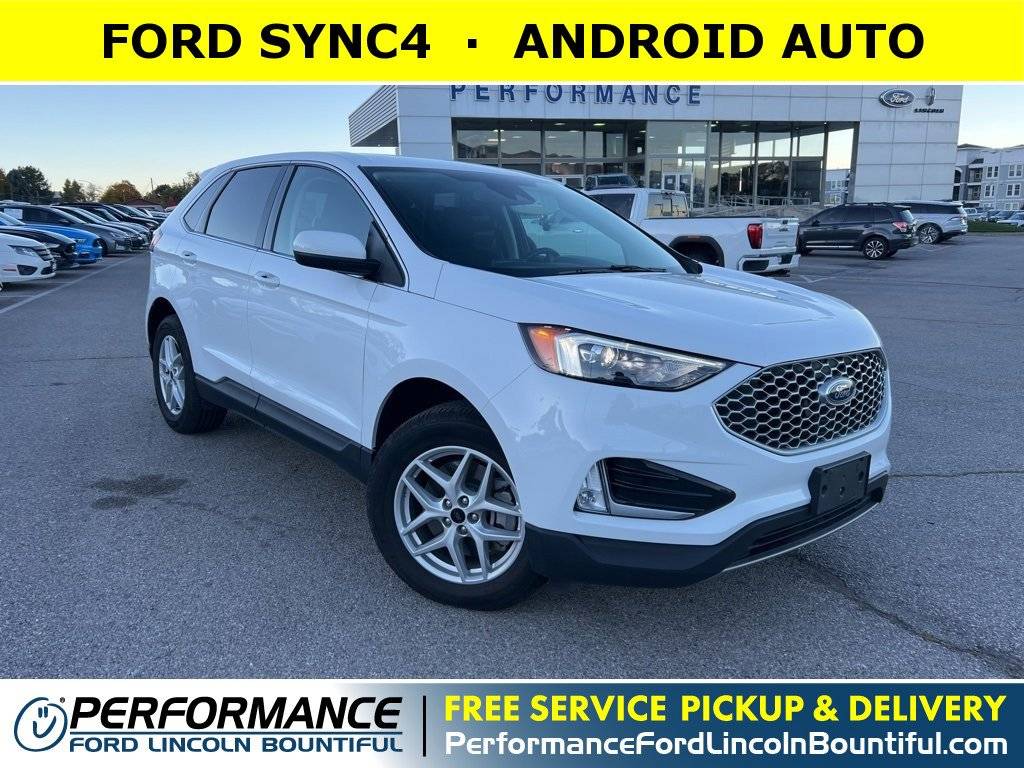 2023 Ford Edge SEL — SUV — 47,745 mi — Bountiful, UT