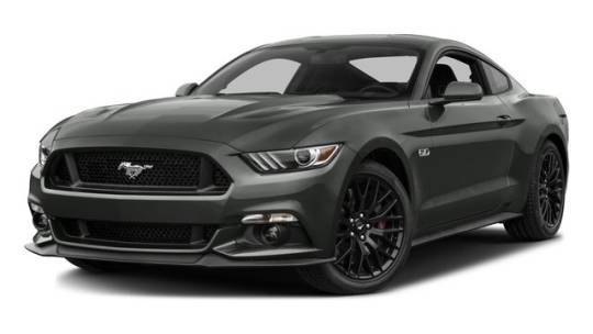 2016 Ford Mustang GT Premium — Coupe — 97,336 mi — Bountiful, UT