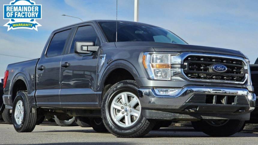 2022 Ford F-150 XLT — Pickup Truck — 29,283 mi — Bountiful, UT