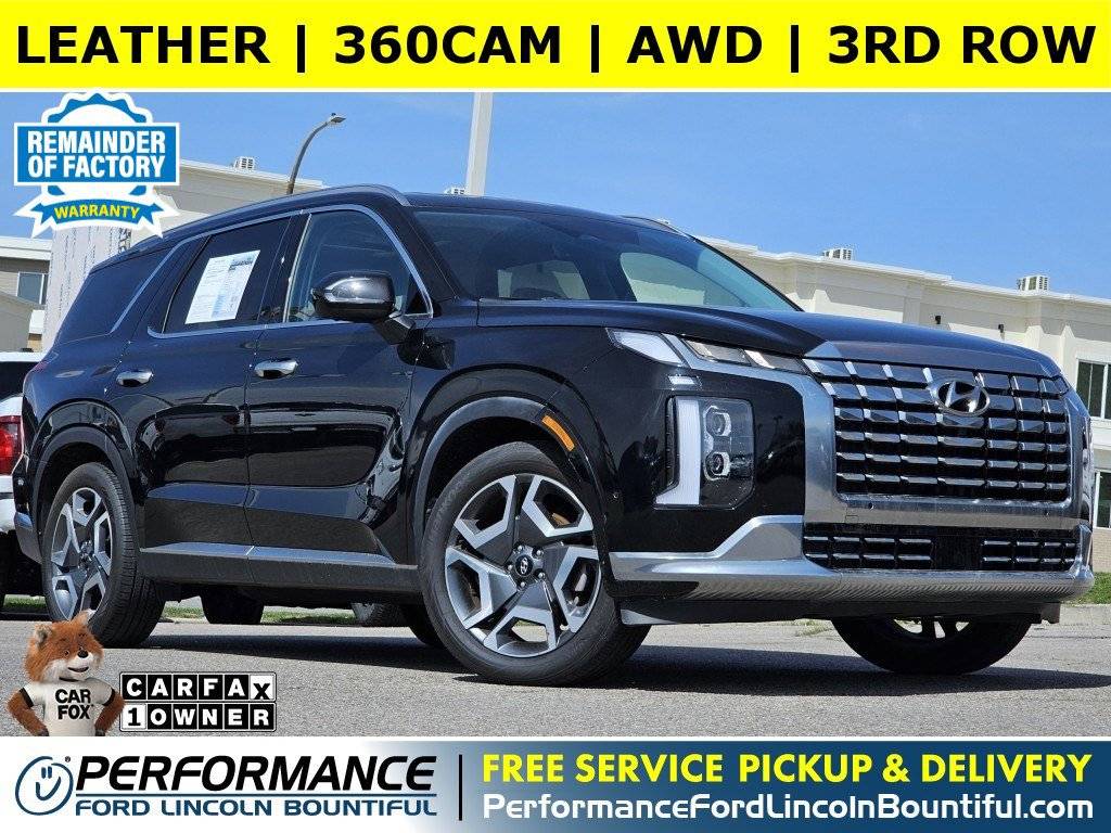 2024 Hyundai Palisade Limited — SUV — 28,731 mi — Bountiful, UT