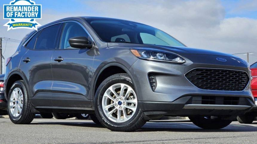 2022 Ford Escape SE — SUV — 43,801 mi — Bountiful, UT