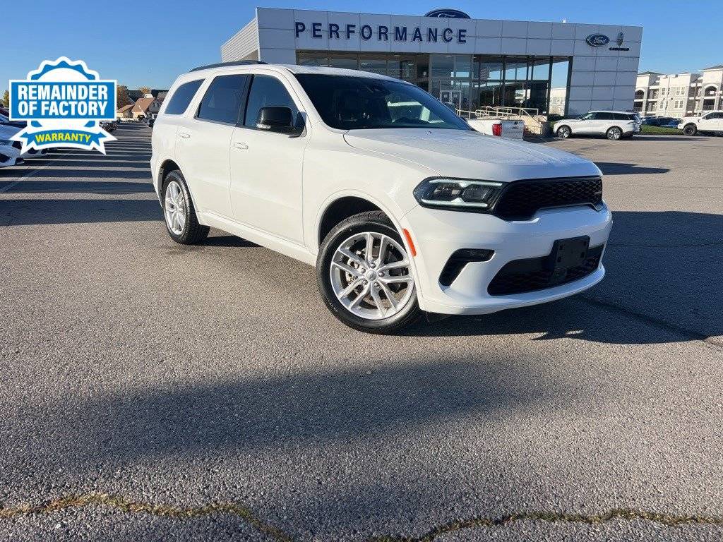 2023 Dodge Durango GT Plus — SUV — 44,722 mi — Bountiful, UT