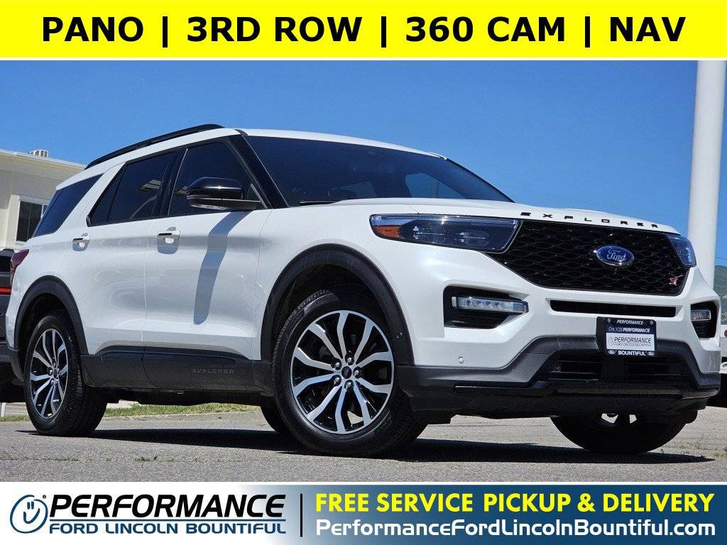 2020 Ford Explorer ST — SUV — 69,923 mi — Bountiful, UT