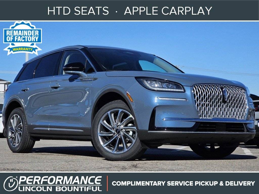 2025 Lincoln Corsair Premiere — SUV — 4,516 mi — Bountiful, UT