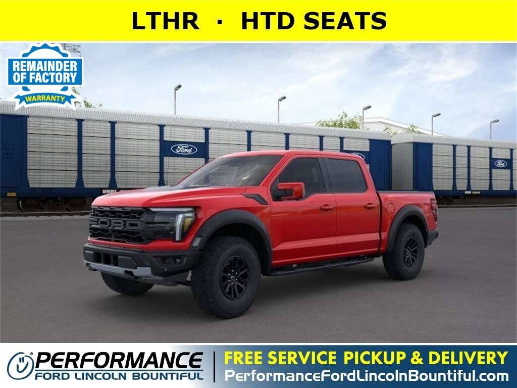 2024 Ford F-150 Raptor — Pickup Truck — 16,103 mi — Bountiful, UT