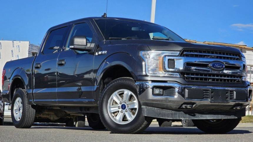 2019 Ford F-150 XLT — Pickup Truck — 72,894 mi — Bountiful, UT